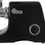 Chard Collection No. 12 500W Black Stainless Steel Meat Grinder thumbnail 5