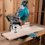 Makita 12 in. 15 Amp Dual-Bevel Sliding Compound Miter Saw with Laser & AF601 16-Gauge Finish Nailer Bundle thumbnail 4