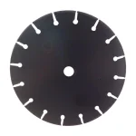 RemGrit 7 in. Carbide Grit Circular Saw Blade, Medium Grit, Multi-Purpose thumbnail 1