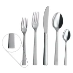 Tramontina Oslo 20-Piece 18/10 Stainless Steel Flatware Set, Service for 4 thumbnail 5