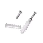 Alpine Industries Wall-Mounted Sanitary Napkin Receptacle, Brushed Stainless Steel thumbnail 7