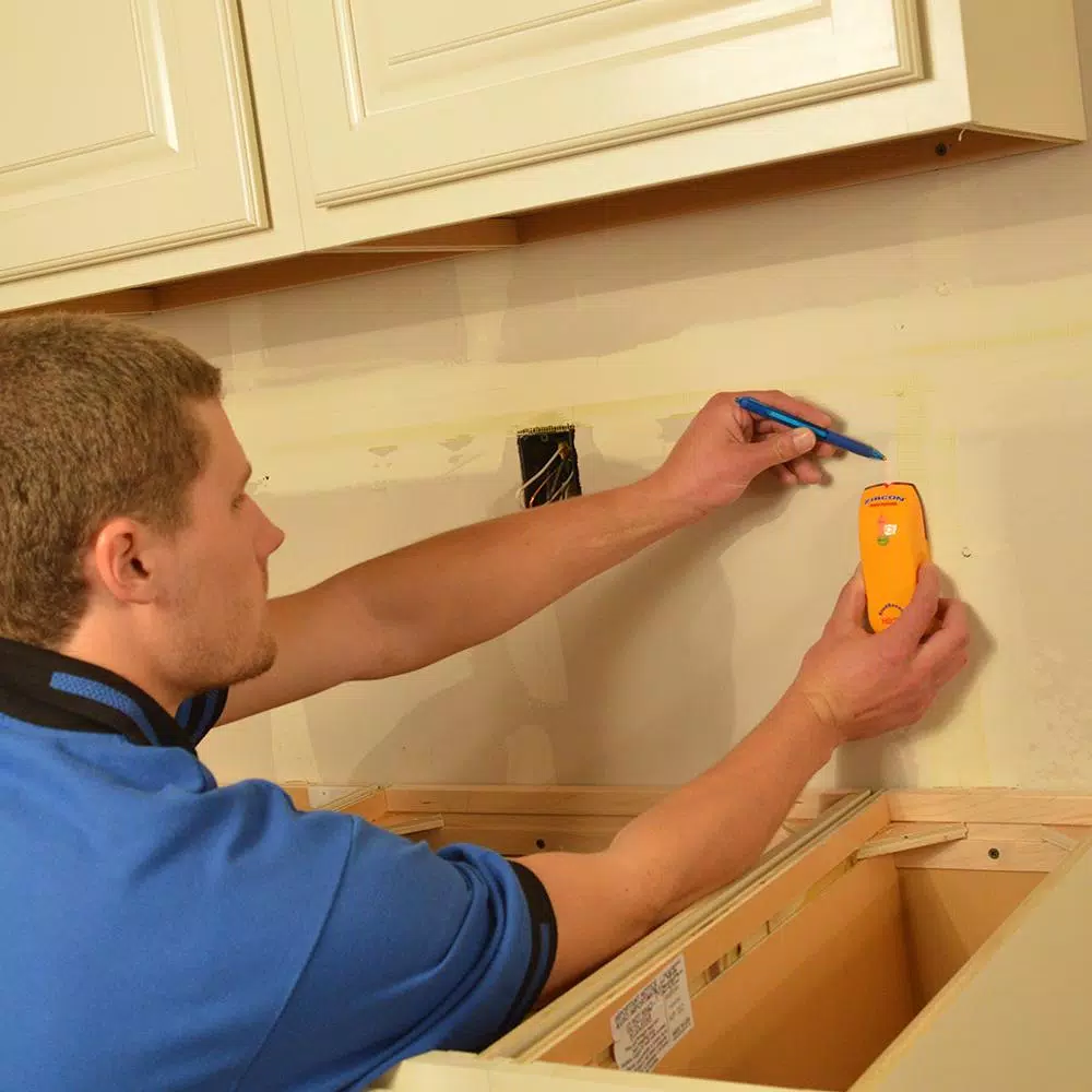 Zircon StudSensor HD25 Stud Finder with SpotLite Pointer
