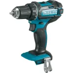 Makita 18V LXT Cordless 1/2 in. Driver-Drill, Tool-Only (XFD10Z) thumbnail 1