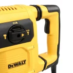 DEWALT 10.5 Amp 1-9/16 in. SDS-Max Corded Rotary Hammer with Active Vibration Control and Case thumbnail 4