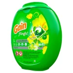 Gain Flings Original Scent Laundry Detergent Pods, 81 Count (2-Pack) thumbnail 3