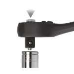 TEKTON 1/2 in. Drive 10 in. Composite Ratchet, 72-Tooth Oval Head thumbnail 7