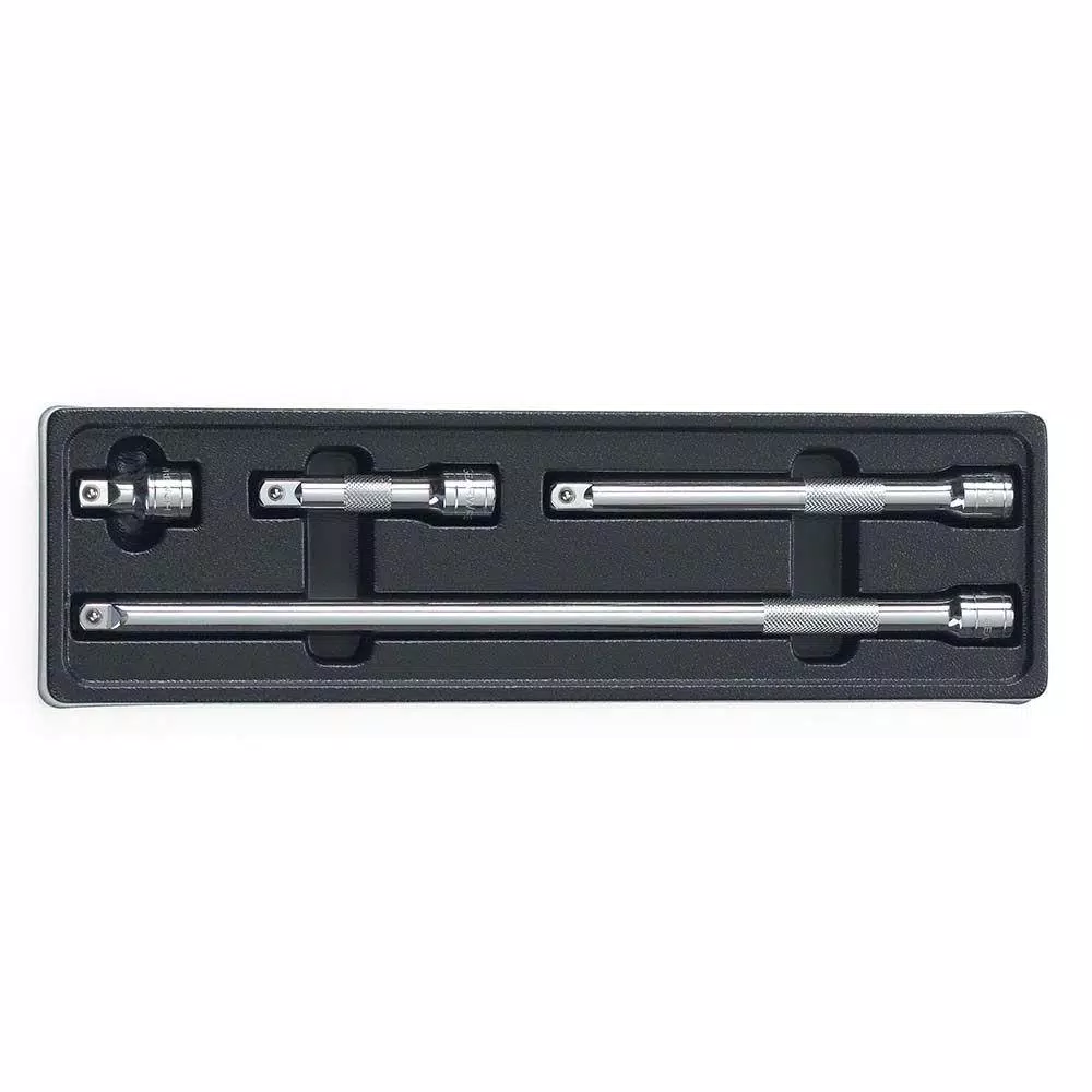 GearWrench 3/8 in. Drive Standard Extension Set, 4-Piece
