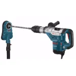 Bosch 11255VSR-HDC Bulldog Xtreme 1 in. SDS-Plus Rotary Hammer Kit with Dust Shroud thumbnail 12