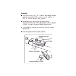 Jonard Tools RCS-25 2.5 in. Ratcheting Cable Slitter for Heavy Duty Cables and Ducts thumbnail 6
