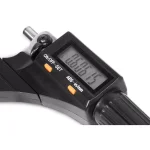 WEN Digital Micrometer 0-1 in. with 0.00005 in. Accuracy, Metric/Imperial, LCD Readout and Storage Case thumbnail 3