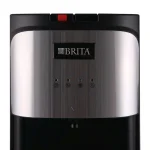 Brita Bottom-Loading Water Cooler with Built-In Filter, Stainless Steel, Hot and Cold thumbnail 2