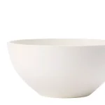 Villeroy & Boch Artesano 9.5 in. Round Porcelain Vegetable Serving Bowl, White thumbnail 2