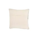 3R Studios Multicolor Striped Kilim Jute and Wool Blend 18 in. x 18 in. Throw Pillow thumbnail 6