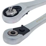 Pro-Lift MPS01001 3-in-1 Go-Through Ratchet Set with 1/4 in., 3/8 in., and 1/2 in. Drive Adaptors thumbnail 5