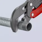 KNIPEX 13 in. Rapid Adjust Swedish Pipe Wrench thumbnail 3