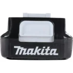 Makita 12V MAX CXT Lithium-Ion 2.0 Ah Compact Battery Pack thumbnail 12