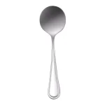 Oneida T015SBLF 18/10 Stainless Steel Bouillon Spoons, Silver Finish, 12-Pack thumbnail 1