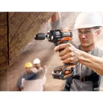 RIDGID 18V STEALTH FORCE Brushless Cordless 1/4 in. 3-Speed Impact Driver (Tool Only) thumbnail 8