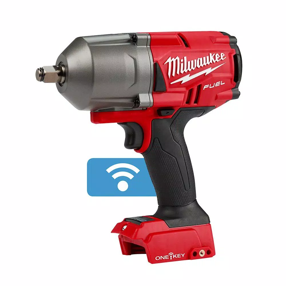 Milwaukee M18 FUEL ONE-KEY 1/2 in. High Torque Impact Wrench with Friction Ring