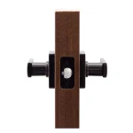 Copper Creek Craftsman Remi Tuscan Bronze Passage Door Lever, Interior Residential Hardware thumbnail 3