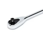 Husky 3-Piece 144-Tooth Pro Access Ratchet Set, 1/4 in., 3/8 in., and 1/2 in. Drive thumbnail 7