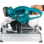 Makita 18V X2 LXT Brushless 14 in. Cordless Cut-Off Saw Kit with 5.0 Ah Batteries and Charger thumbnail 11