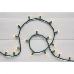 Home Accents Holiday 150-Light Incandescent Clear Mini String Lights, 8 Functions, Indoor/Outdoor thumbnail 2