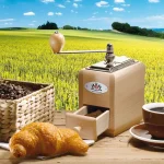 Zassenhaus Santiago Natural Beechwood Manual Coffee Mill thumbnail 6