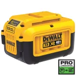DEWALT 40V MAX 7.5 Ah Lithium-Ion Battery Pack thumbnail 5