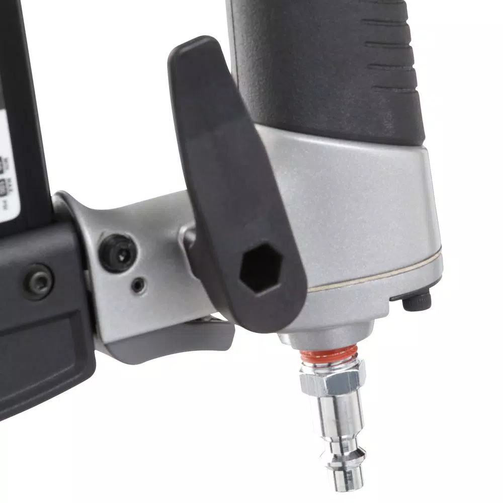Porter-Cable BN200C 18-Gauge Pneumatic Brad Nailer Kit with Bonus 23-Gauge Pin Nailer