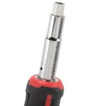 Milwaukee 11-in-1 Multi-Tip Screwdriver with ECX Driver Bits thumbnail 4
