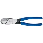 Klein Tools 8-1/4 in. Coaxial Cable Cutter, 1 in. Capacity for Aluminum and Copper Cable thumbnail 1