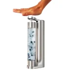 Drinkpod FIZZPod Silver One-Touch Sparkling Soda Maker Machine with 3 PET Bottles thumbnail 3