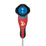 Milwaukee 6-Piece Precision Screwdriver Set with All-Metal Core thumbnail 5