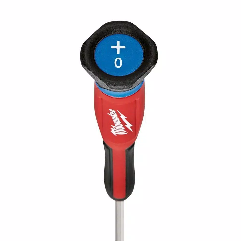 Milwaukee 6-Piece Precision Screwdriver Set with All-Metal Core