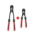 Milwaukee Adaptable Bolt Cutter Set with POWERMOVE Extendable Handles, 24 in. and 14 in. thumbnail 1