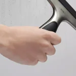 OXO Good Grips 10 in. Stainless Steel Multi-Purpose Shower Squeegee thumbnail 2