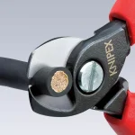 KNIPEX 6-in Heavy Duty Copper and Aluminum Cable Shears thumbnail 2