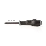 TEKTON 5 mm Nut Driver with Patented Three-Sided Handle and 6-Point Socket thumbnail 9
