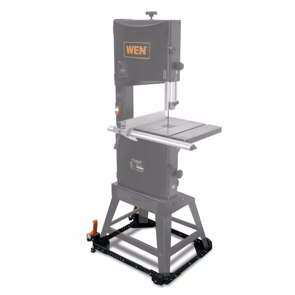 WEN Heavy Duty 500 lb. Capacity Universal Mobile Base for Stationary Tools