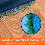 Bona Microfiber Wet/Dry Mop Refill Pad Multipack, 3-Pack thumbnail 10