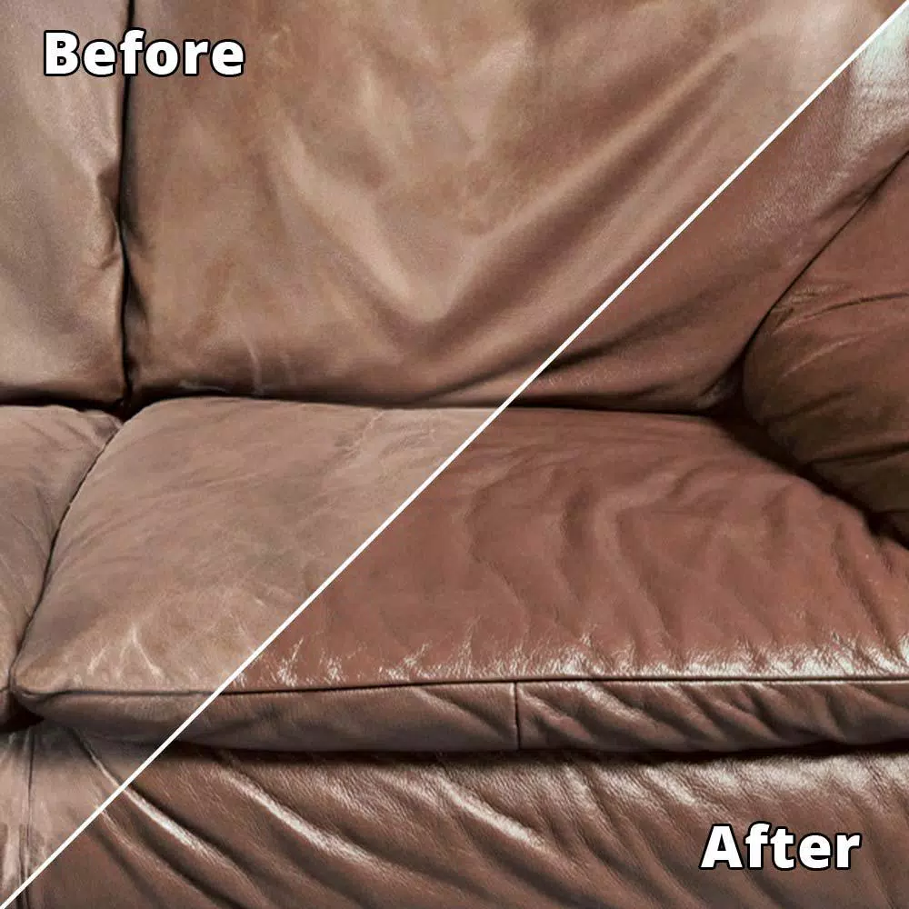 Rejuvenate Leather and Vinyl Conditioner, 16 oz.