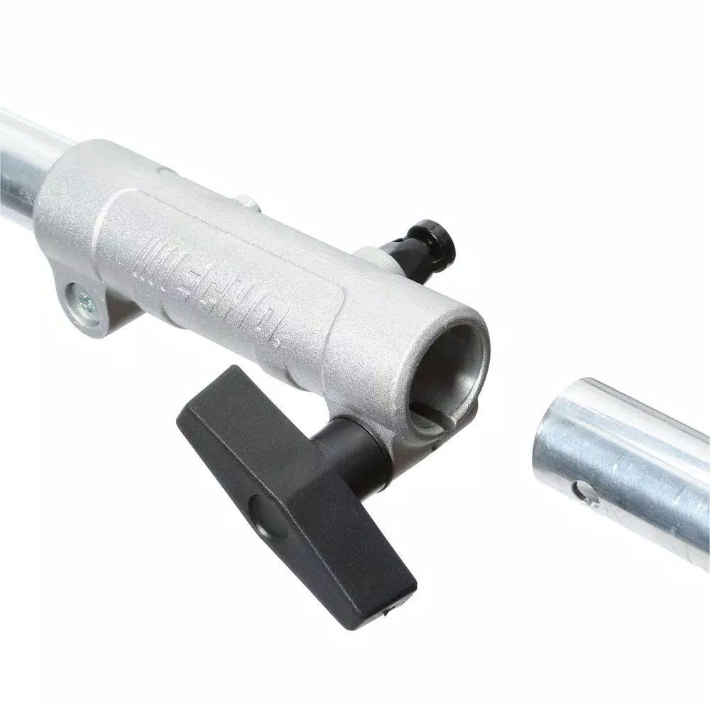 ECHO PAS-225SB 21.2 cc 2-Stroke Gas Straight Shaft Trimmer with Speed-Feed 400 Head
