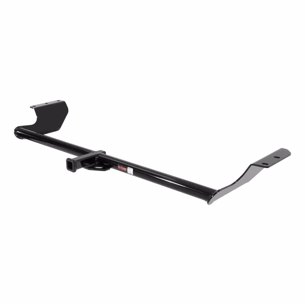 CURT Class 2 Trailer Hitch for Honda Odyssey, 1.25 in. Receiver, Round Tube Body