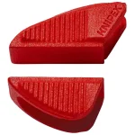 KNIPEX 3-Pair Jaw Protector Set for 10 in. Pliers Wrench thumbnail 1