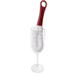 Epicureanist Stemware Cleaning Brush with Non-Abrasive Foam Bristles thumbnail 3