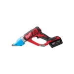 Milwaukee M18 16-Gauge Double Cut Metal Shear Kit with 4.0 Ah Battery and Charger thumbnail 2