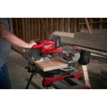 Milwaukee M18 FUEL 10 in. Dual Bevel Sliding Compound Miter Saw Kit with 8.0 Ah Battery thumbnail 7