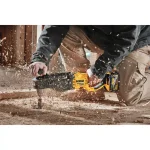 DEWALT DCD470 60V MAX FLEXVOLT Cordless 1/2 in. Stud & Joist Drill with E-Clutch & 9 Ah Battery thumbnail 3