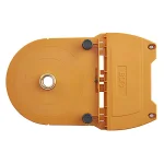 BORA Router Guide with Brass Brushing for Dados, Rabbets, and Mortises thumbnail 1